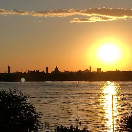 2pp Lido, Lagoon View * Venezia