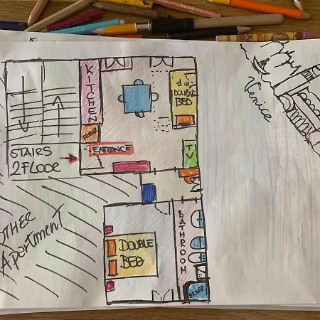 2pp Lido, Lagoon View