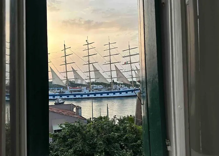 2pp Lido, Lagoon View アパート ヴェネツィア