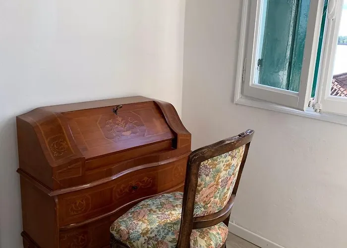 2pp Lido, Lagoon View Apartment Venice