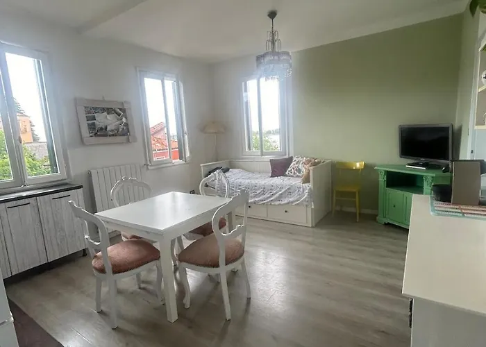 2pp Lido, Lagoon View Apartment
