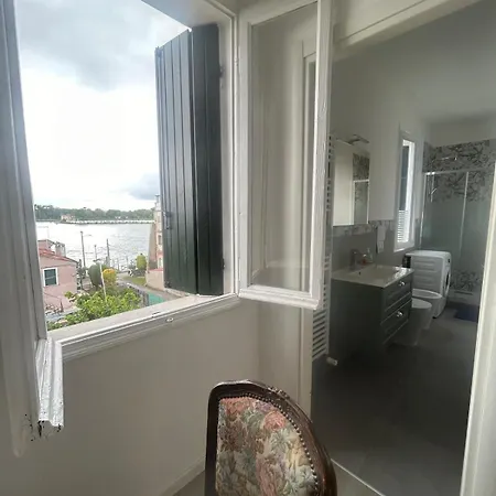 Appartamento 2pp Lido, Lagoon View Venezia