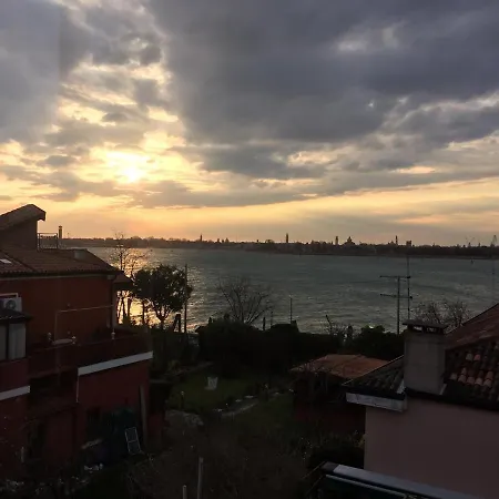 2pp Lido, Lagoon View Venezia